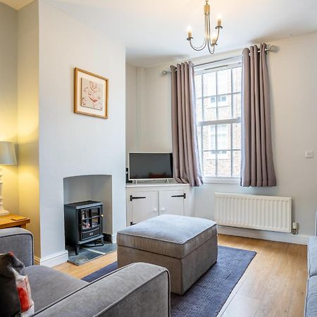 ヨーク7 Buckingham Streetアパートメント エクステリア 写真