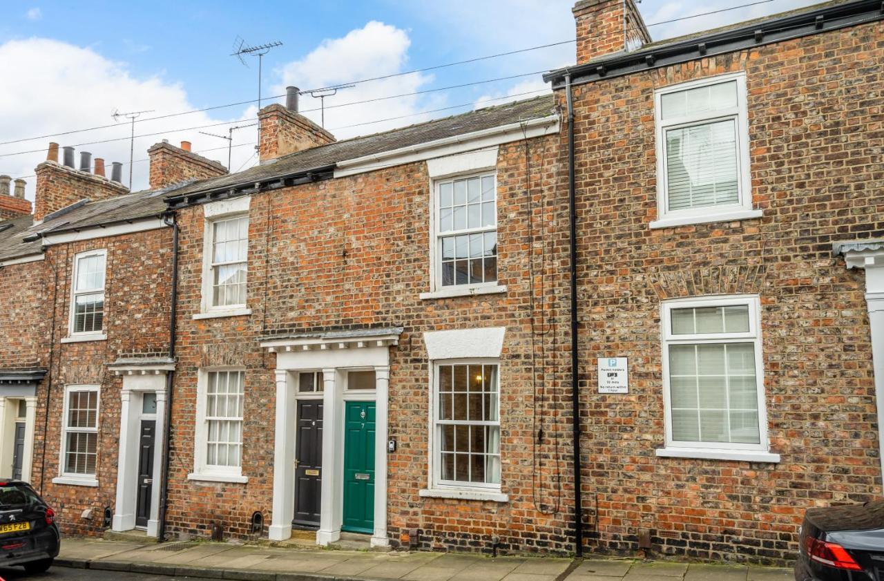 ヨーク7 Buckingham Streetアパートメント エクステリア 写真