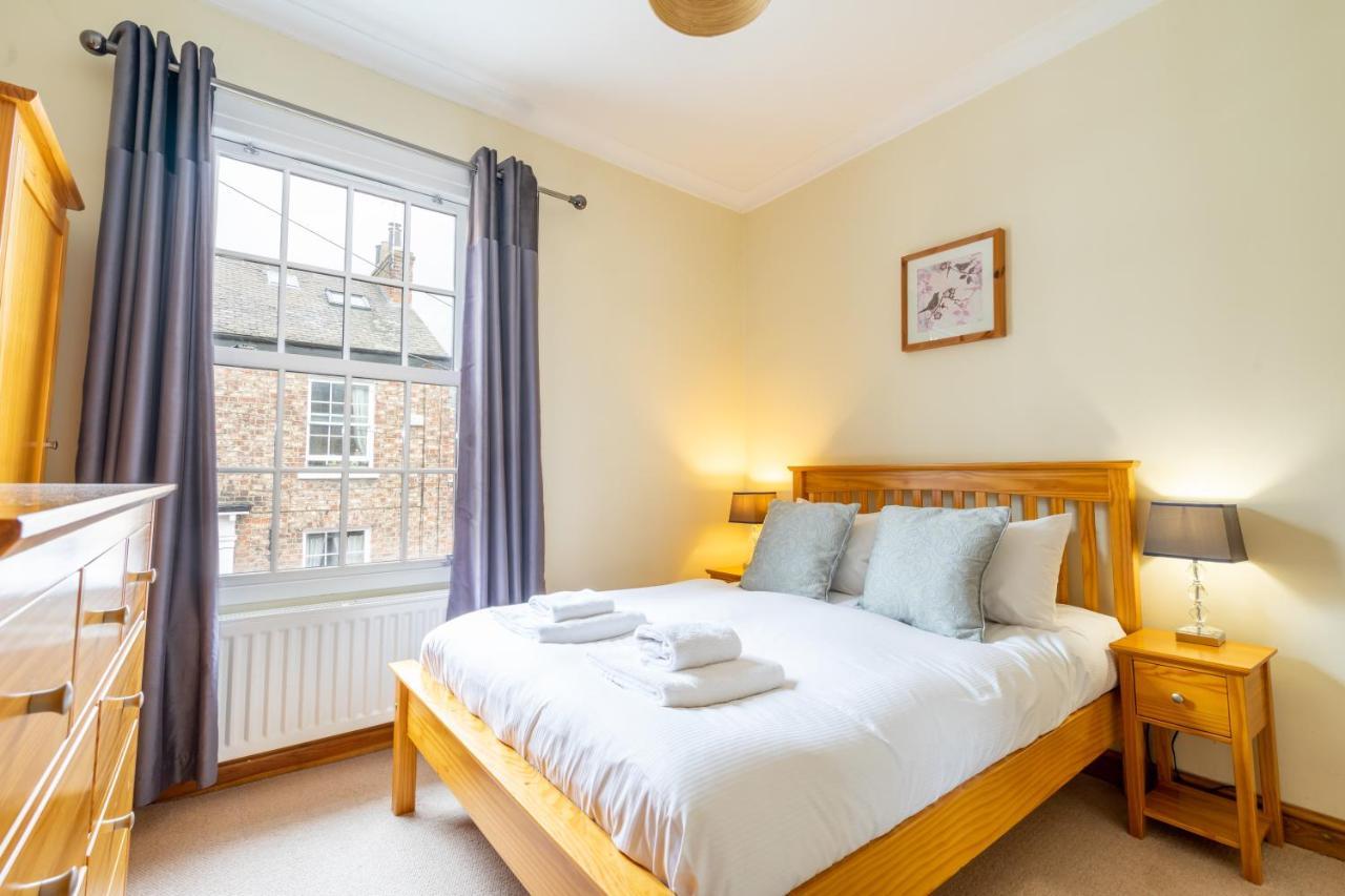 ヨーク7 Buckingham Streetアパートメント エクステリア 写真